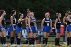 FH vs IMD  Wheaton College Field Hockey vs UMass Dartmouth. - Photo By: KEITH NORDSTROM : Wheaton, field hockey, FH2023, UMD